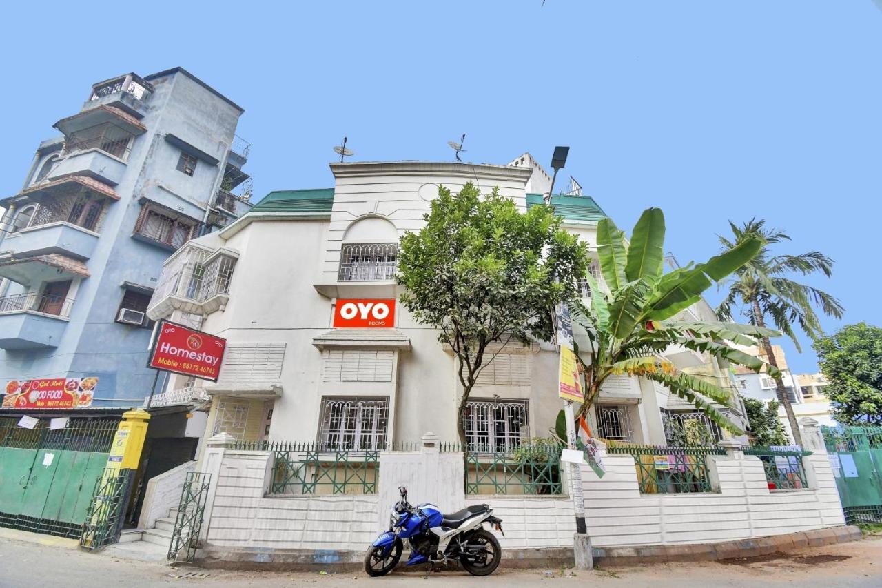 Hotel O R A Homestay Near Acropolis Mall Calcuta Exterior foto
