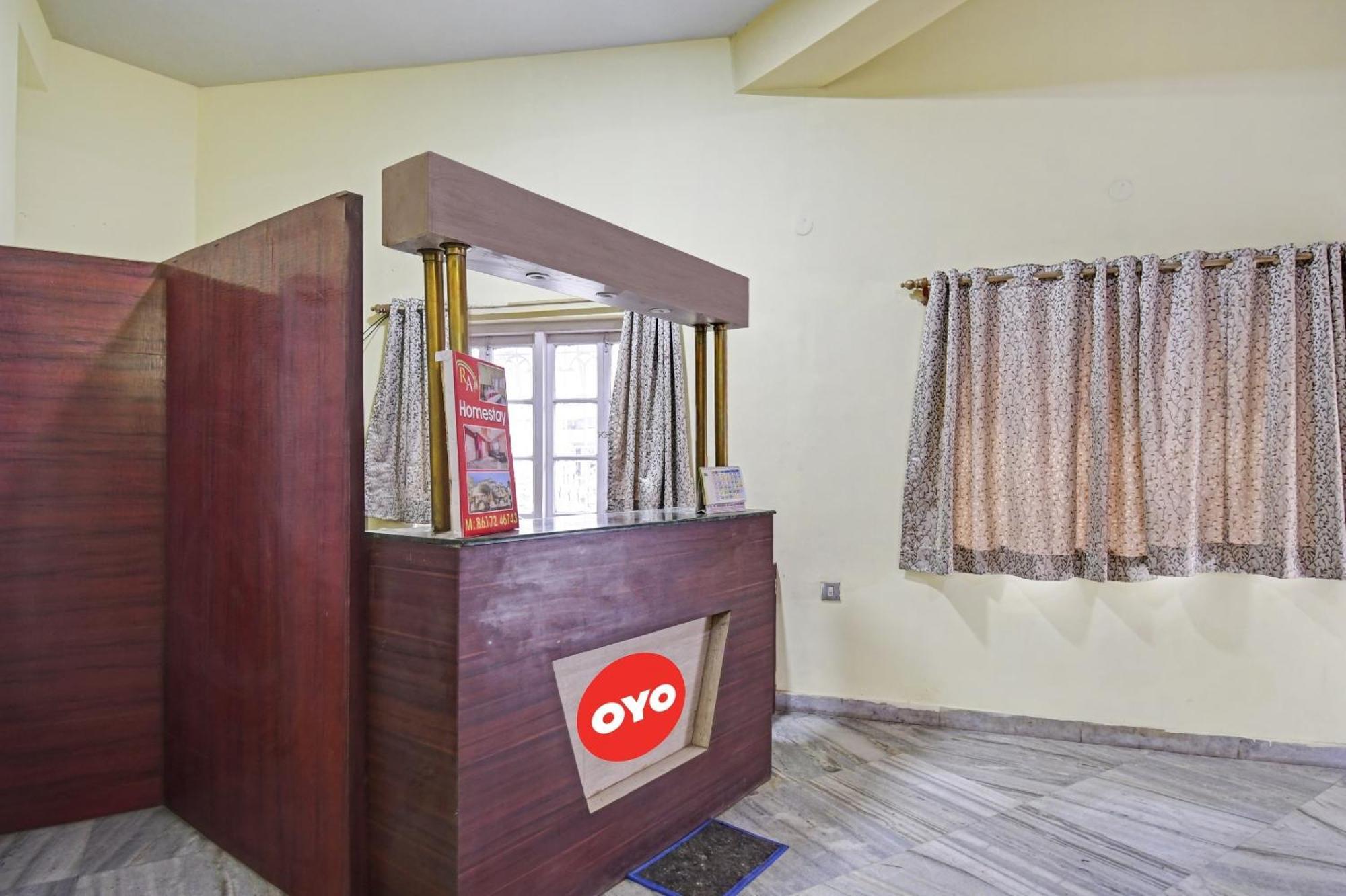 Hotel O R A Homestay Near Acropolis Mall Calcuta Exterior foto