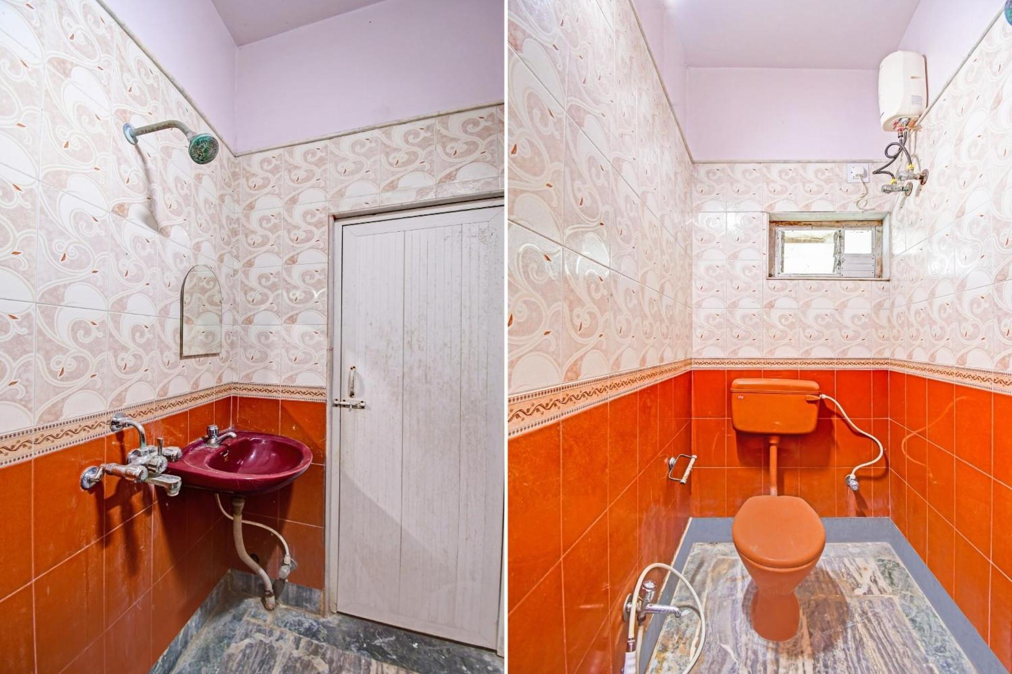 Hotel O R A Homestay Near Acropolis Mall Calcuta Exterior foto
