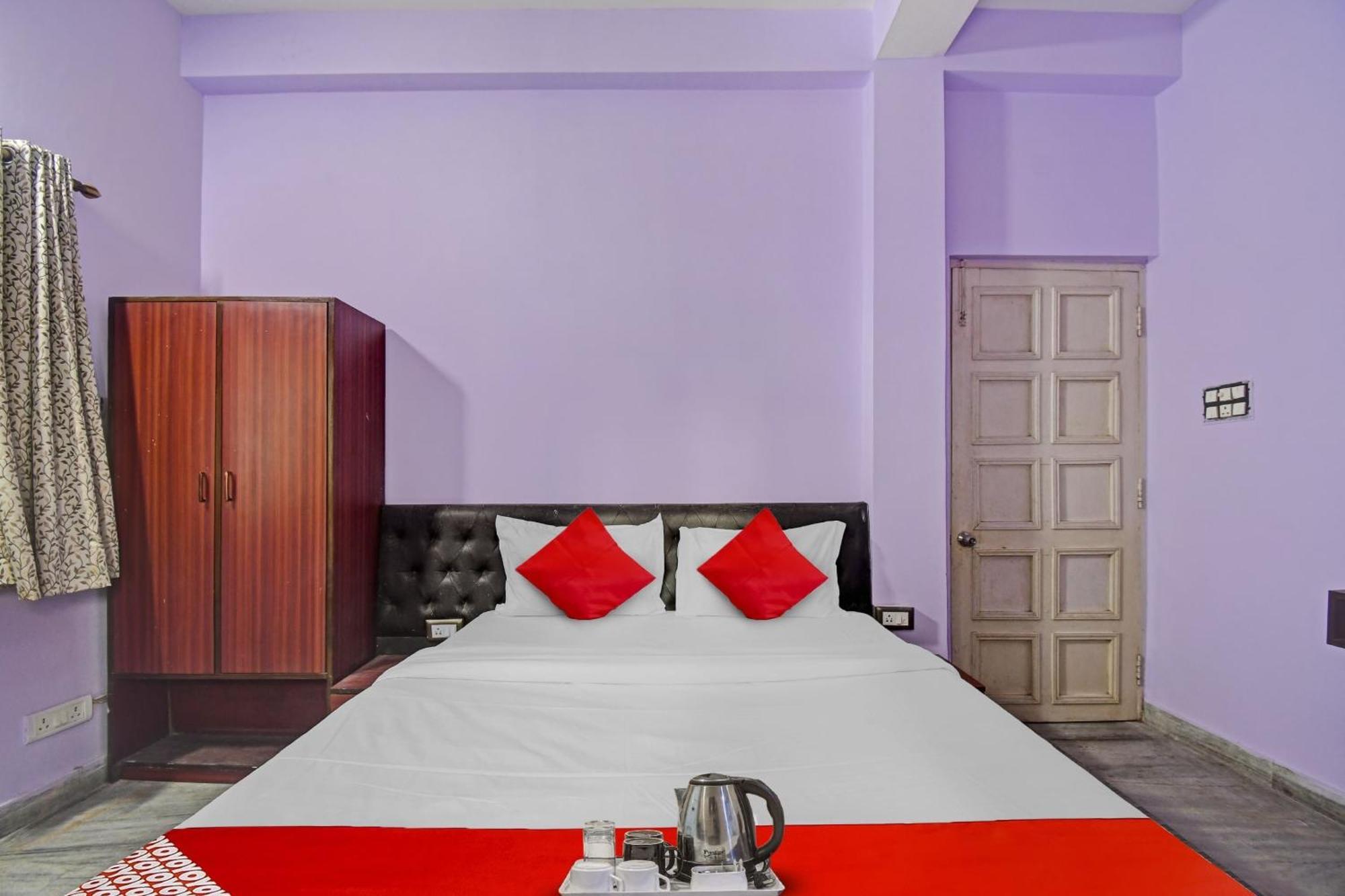 Hotel O R A Homestay Near Acropolis Mall Calcuta Exterior foto