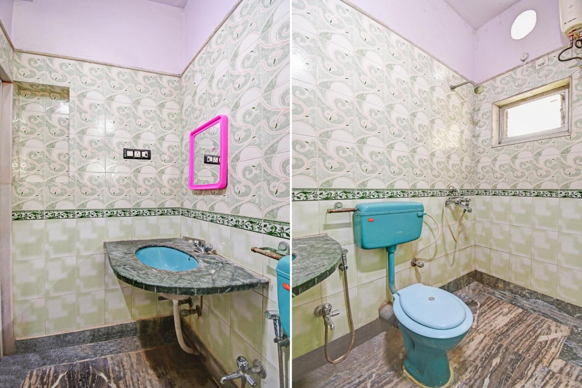 Hotel O R A Homestay Near Acropolis Mall Calcuta Exterior foto