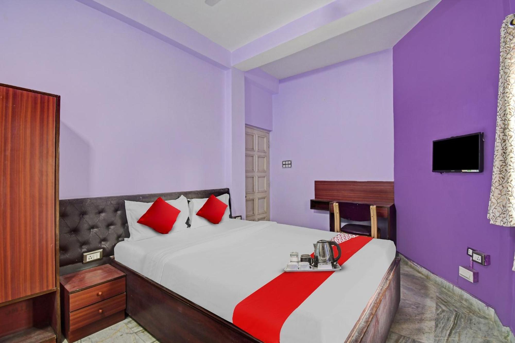 Hotel O R A Homestay Near Acropolis Mall Calcuta Exterior foto